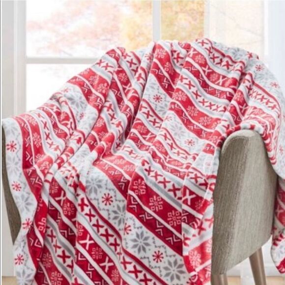 Charter Club Cozy Plush Throw50 x 70 NWT‎ - Picture 2 of 3